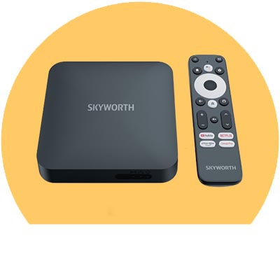 TV receivers
