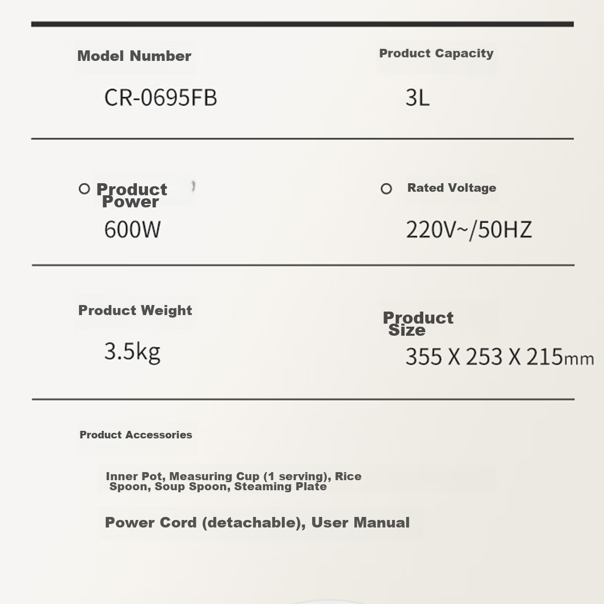 Product image